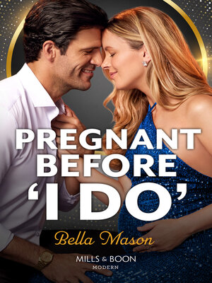 cover image of Pregnant Before 'I Do'